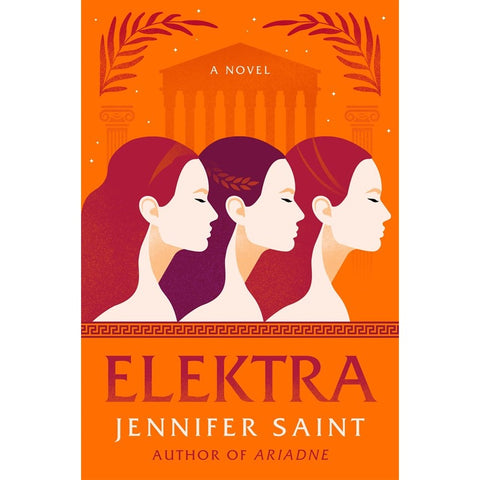 Elektra [Saint, Jennifer]