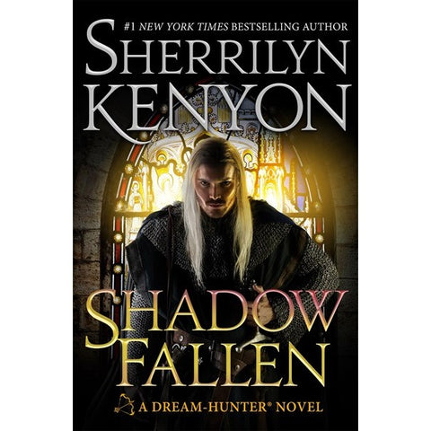 Shadow Fallen (Dream-Hunter, 5) [Kenyon, Sherrilyn]