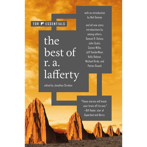 The Best of R. A. Lafferty [Lafferty, R. A.]