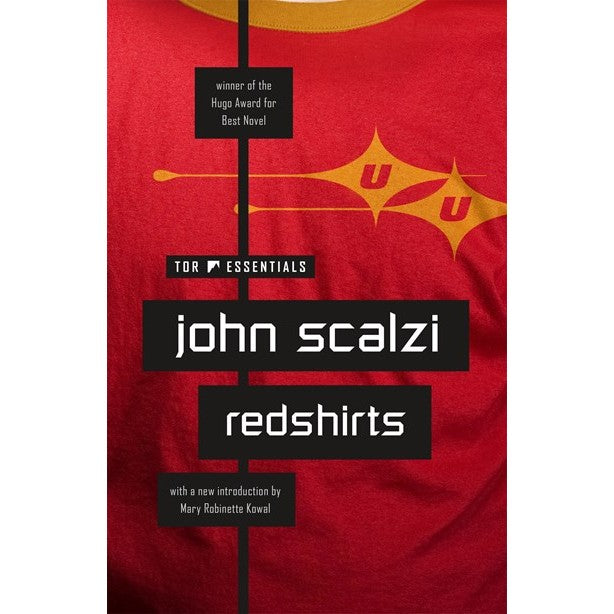 Redshirts; A Novel with Three Codas [Scalzi, John]