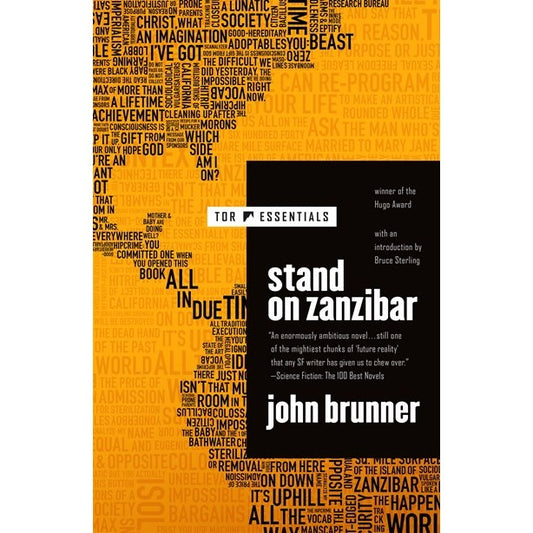 Stand on Zanzibar [Brunner, John]