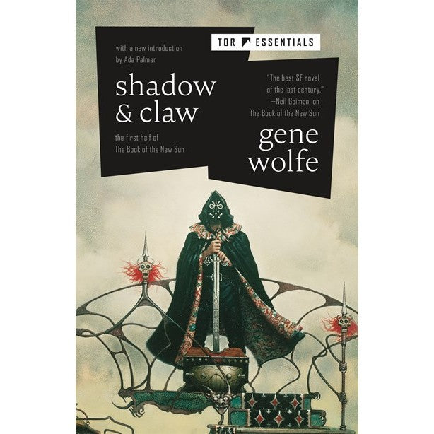 Shadow & Claw: The First Half of the Book of the New Sun (New Sun, 1) [Wolfe, Gene]