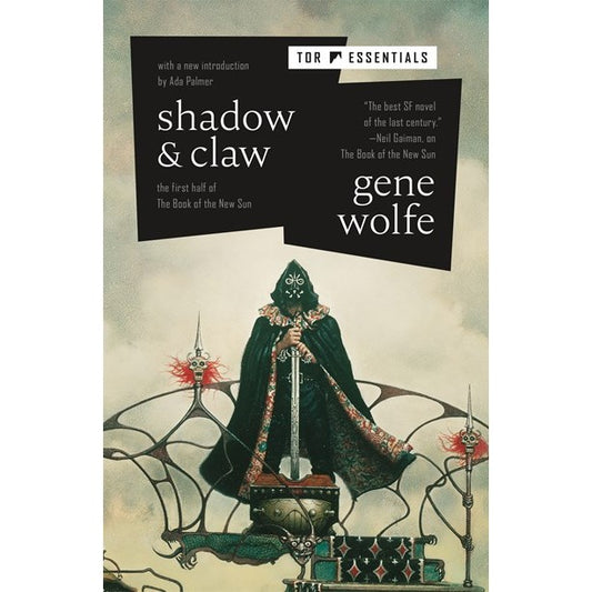 Shadow & Claw: The First Half of the Book of the New Sun (New Sun, 1) [Wolfe, Gene]