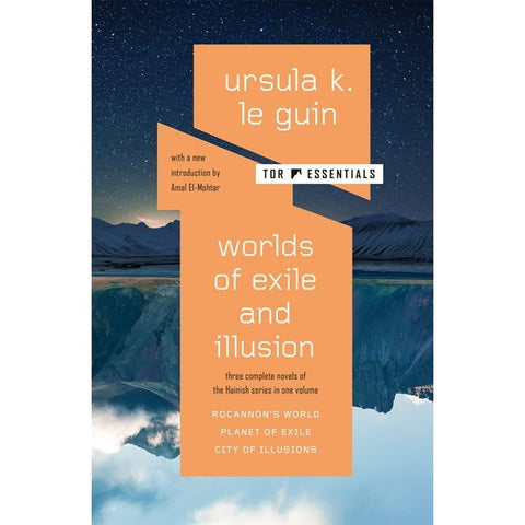Worlds of Exile and Illusion (Hainish, 1-3) [Le Guin, Ursula K]