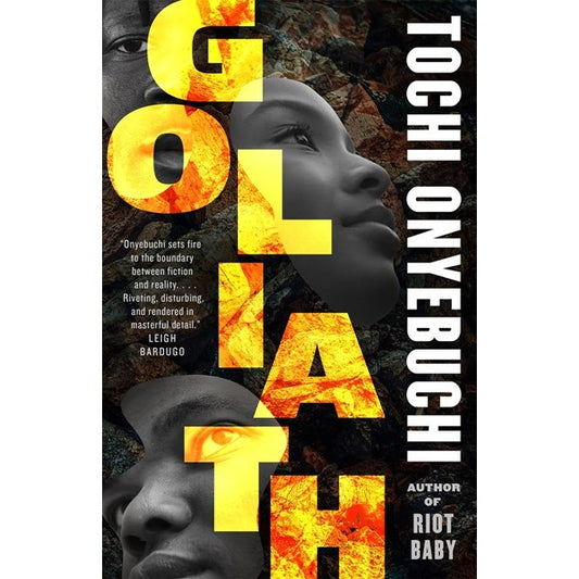 Goliath [Onyebuchi, Tochi]