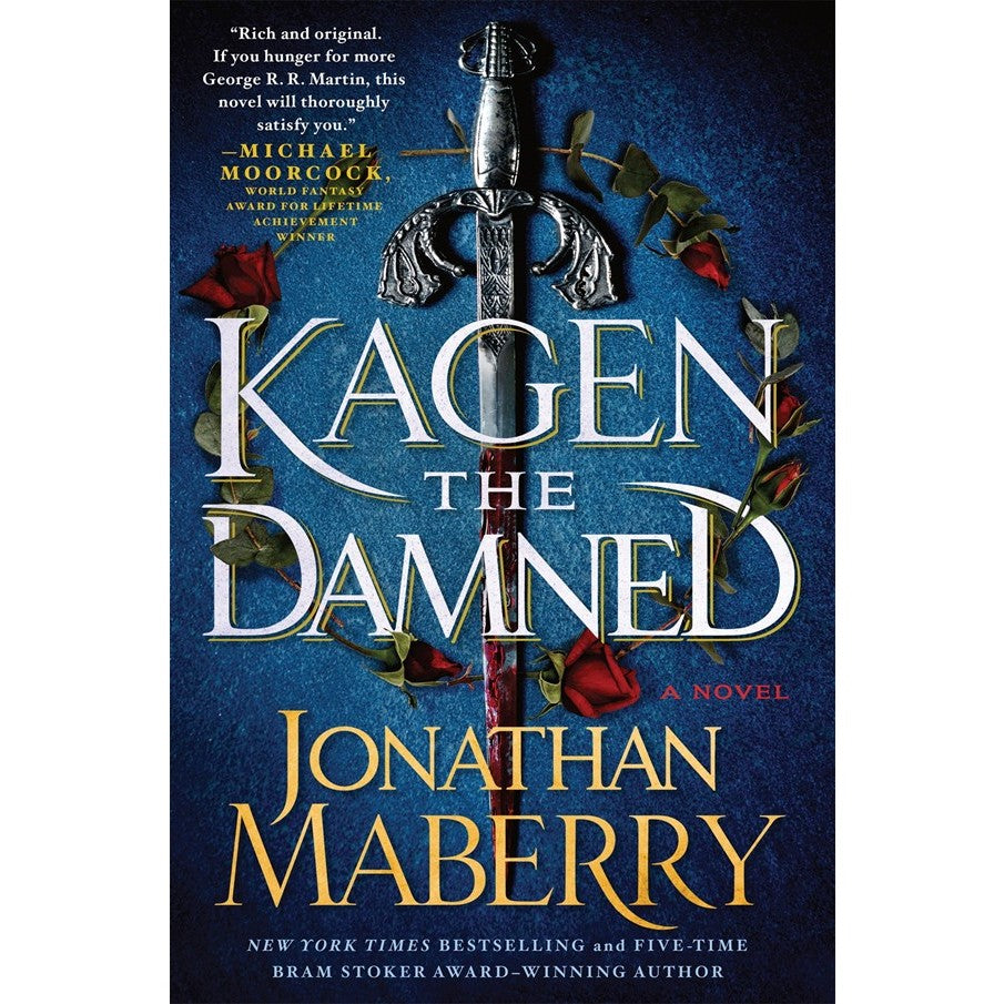 Kagen the Damned (Kagen the Damned, 1) [Maberry, Jonathan]