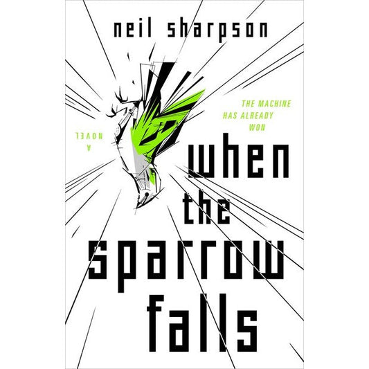 When the Sparrow Falls