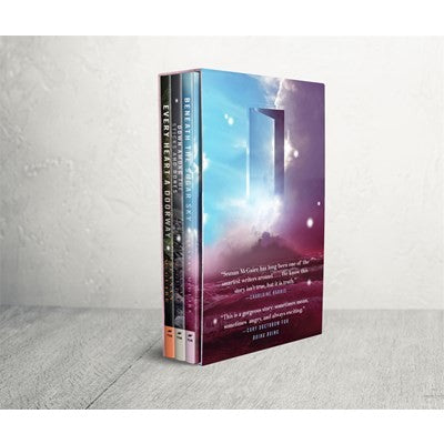 Seanan McGuire's Wayward Children, Volumes 1-3 (Wayward Children, 1-3) [McGuire, Seanan]