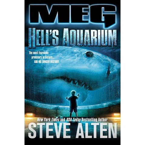 Meg: Hell's Aquarium (Meg, 4) [Alten, Steve]