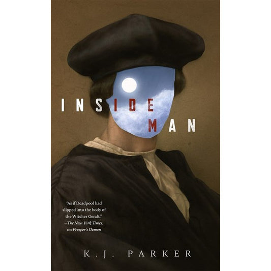 Inside Man [Parker, K J]