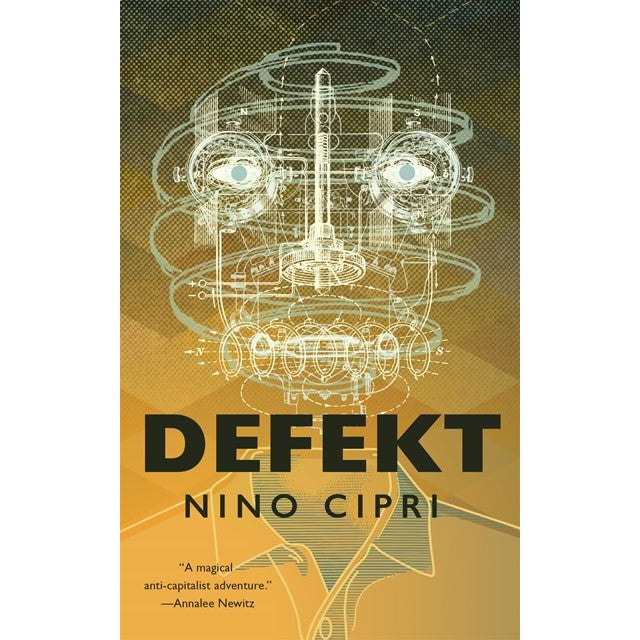 Defekt (Finna, 2) [Cipri, Nino]