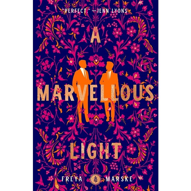 A Marvellous Light (Last Binding, 1) [Marske, Freya]