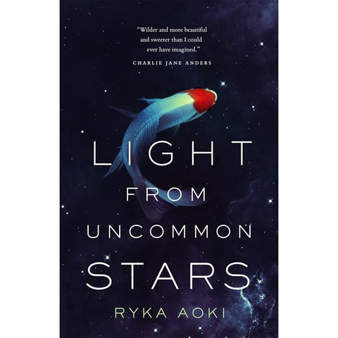 Light from Uncommon Stars [Aoki, Ryka]