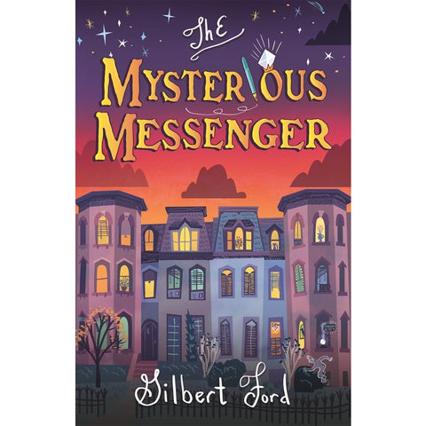 The Mysterious Messenger [Ford, Gilbert]