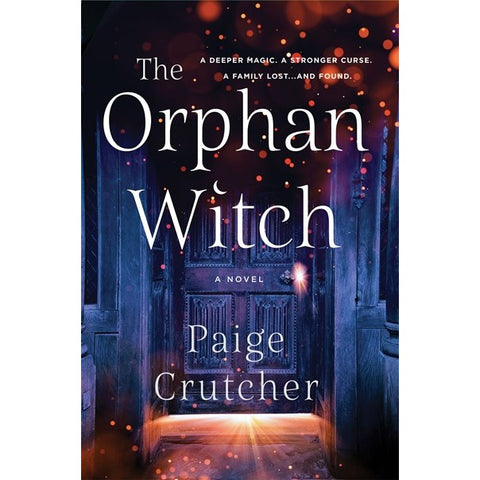 The Orphan Witch [Crutcher, Paige]