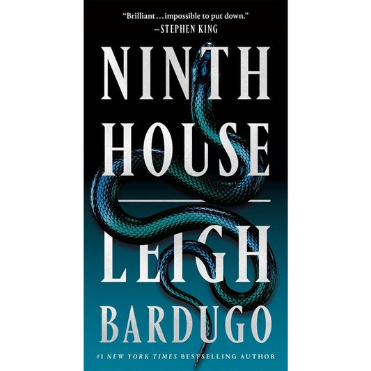 Ninth House (Alex Stern Series, 1) [Bardugo, Leigh]