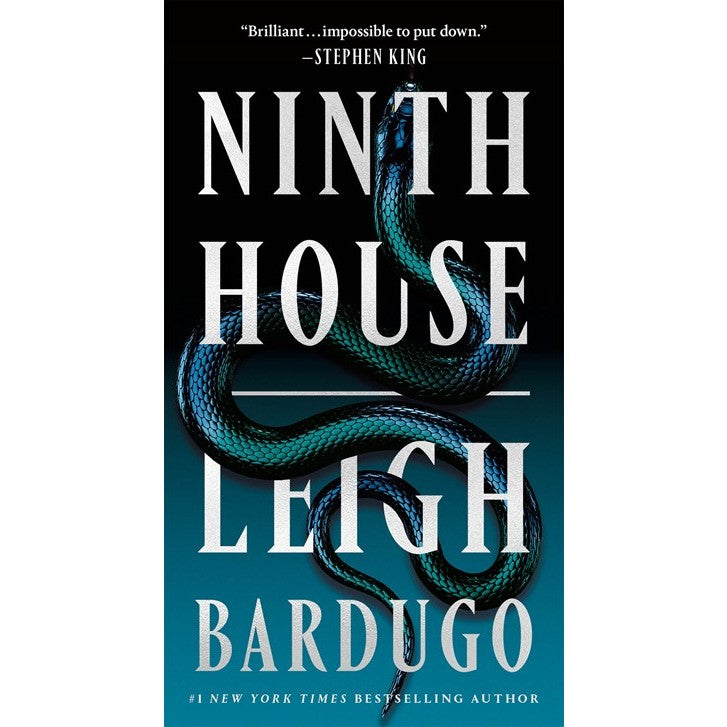 Ninth House (Alex Stern Series, 1) [Bardugo, Leigh]