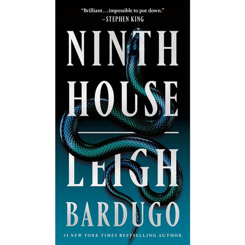 Ninth House (Alex Stern Series, 1) [Bardugo, Leigh]