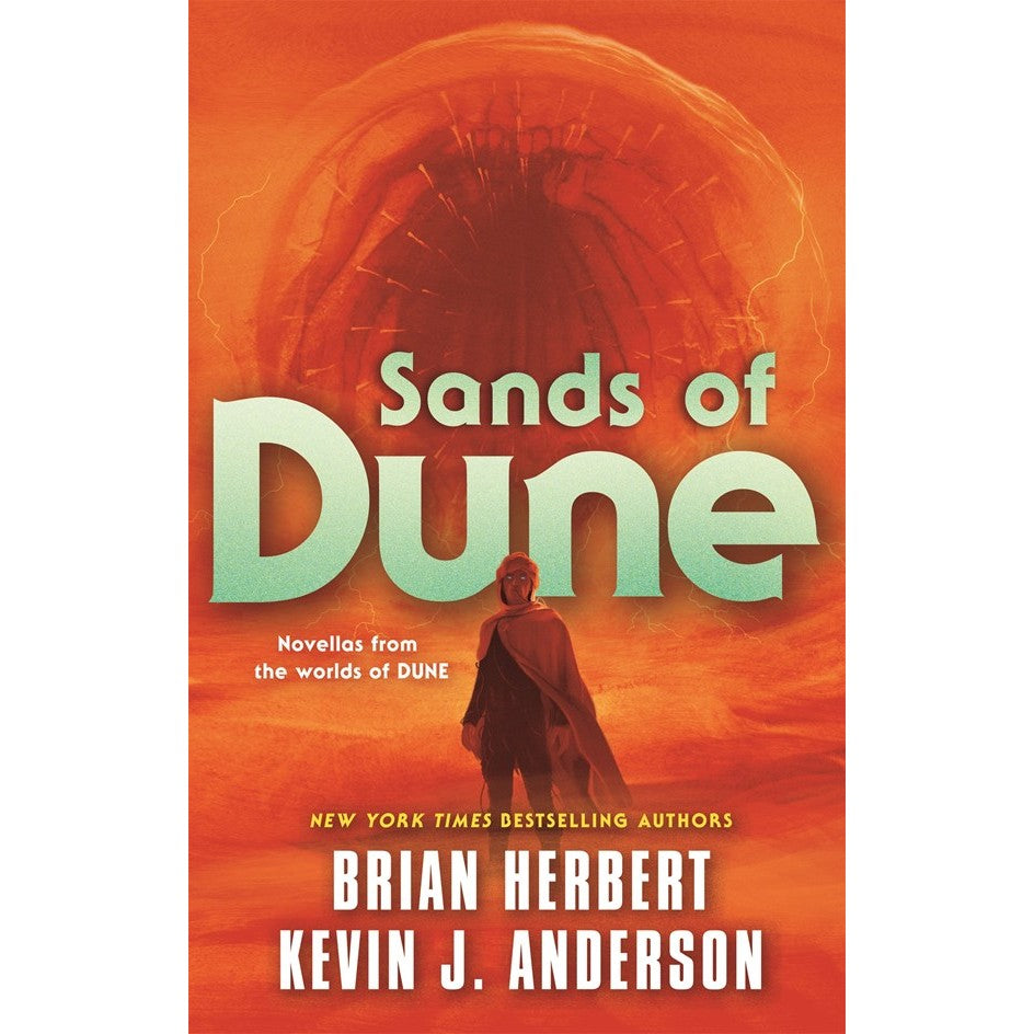 Sands of Dune (Dune, 11) [Herbert, Brian & Anderson, Kevin J]