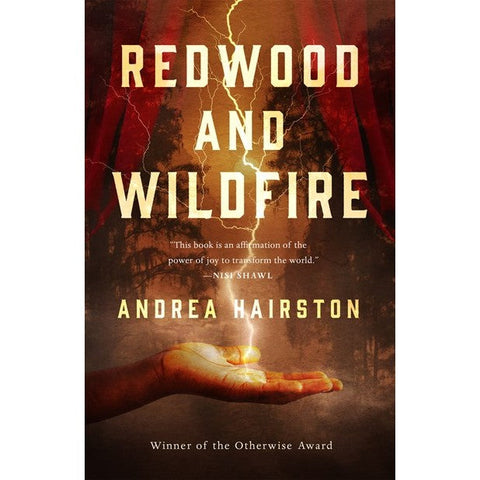 Redwood and Wildfire [Hairston, Andrea]