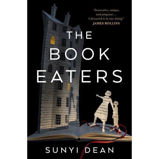 The Book Eaters [Dean, Sunyi]