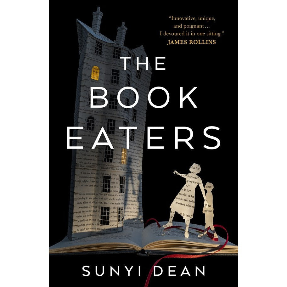 The Book Eaters [Dean, Sunyi]