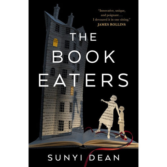 The Book Eaters [Dean, Sunyi]
