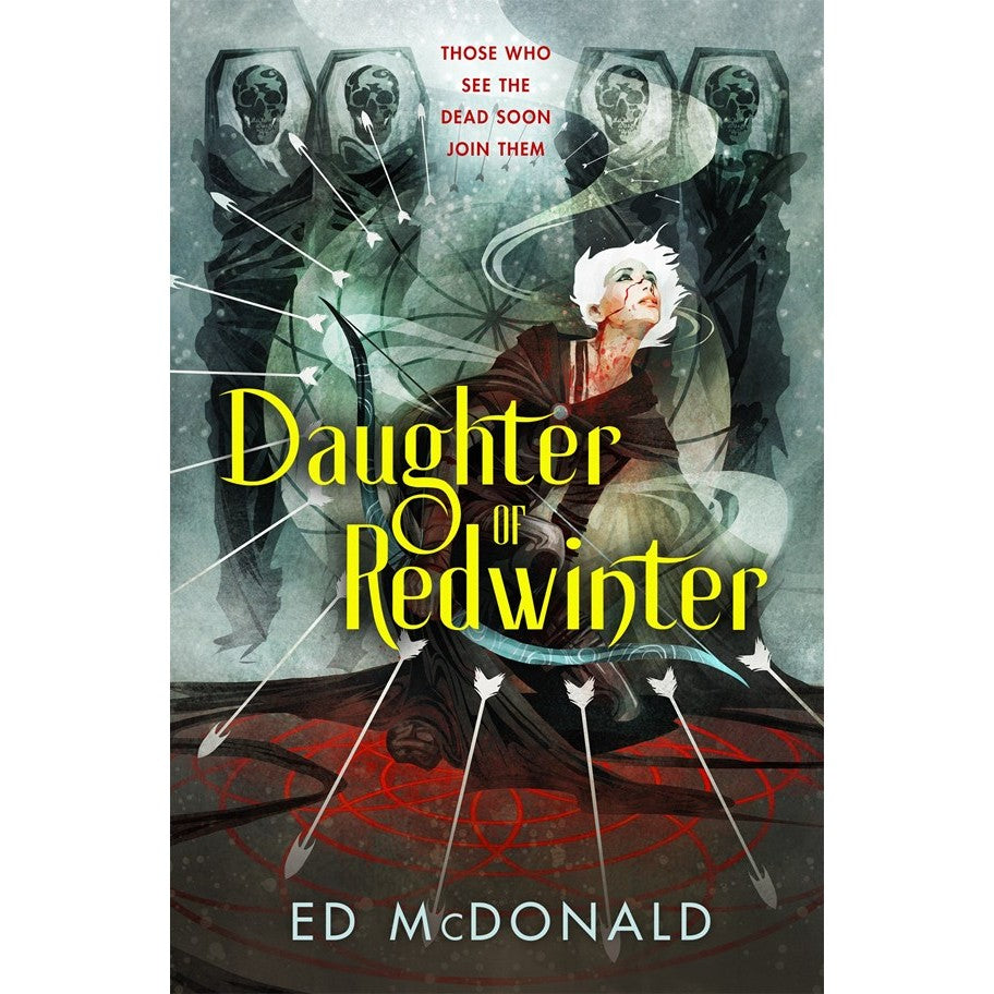 Daughter of Redwinter (Redwinter Chronicles, 1) [McDonald, Ed]