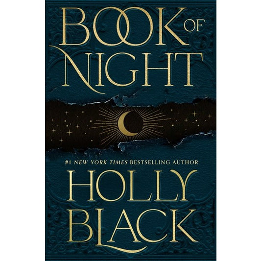 Book of Night [Black, Holly]