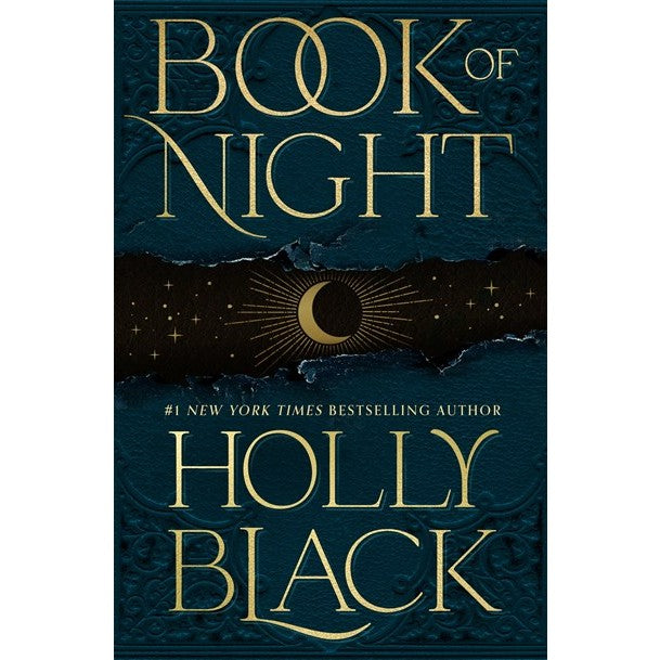 Book of Night [Black, Holly]