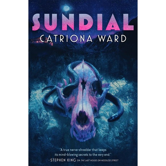 Sundial [Ward, Catriona]