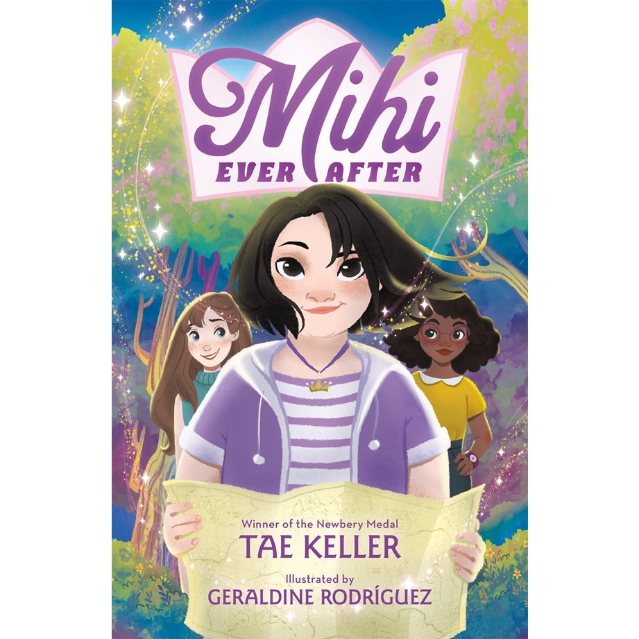 Mihi Ever After (Mihi Ever After, 1) [Keller, Tae & Rodríguez, Geraldine]