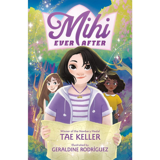 Mihi Ever After (Mihi Ever After, 1) [Keller, Tae & Rodríguez, Geraldine]