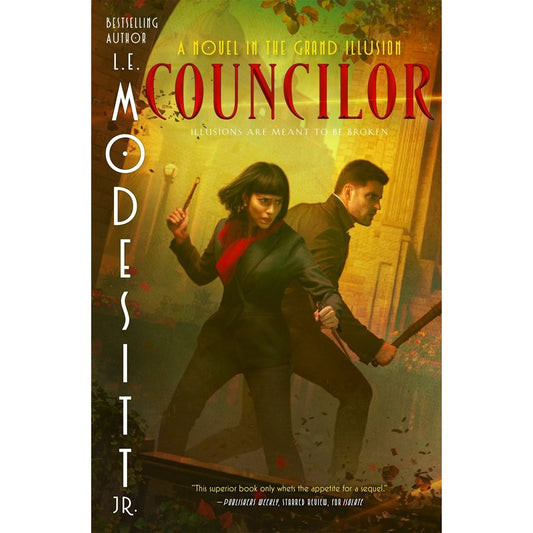 Councilor (Grand Illusion, 2) [Modesitt, L E]