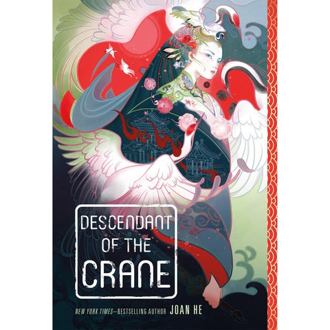 Descendant of the Crane [He, Joan]