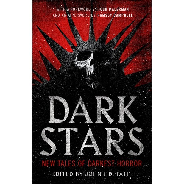 Dark Stars: New Tales of Darkest Horror [Taff, John F D ed.]