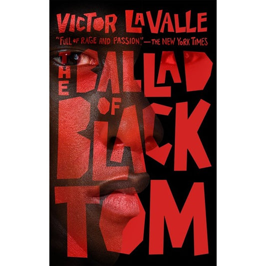 The Ballad of Black Tom [Lavalle, Victor]