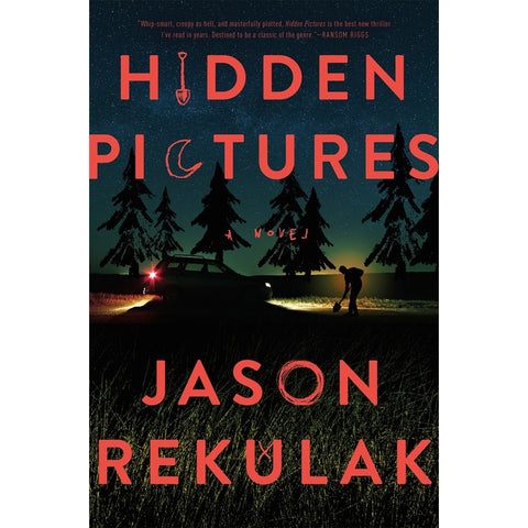 Hidden Pictures [Rekulak, Jason]