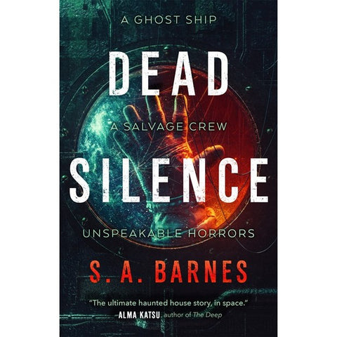 Dead Silence [Barnes, S A]