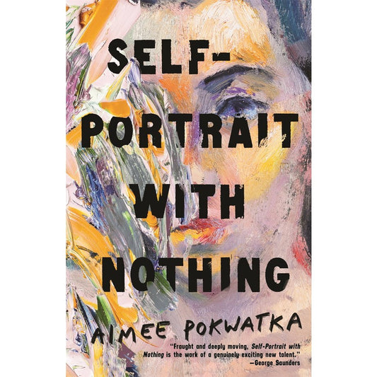 Self-Portrait with Nothing [Pokwatka, Aimee]