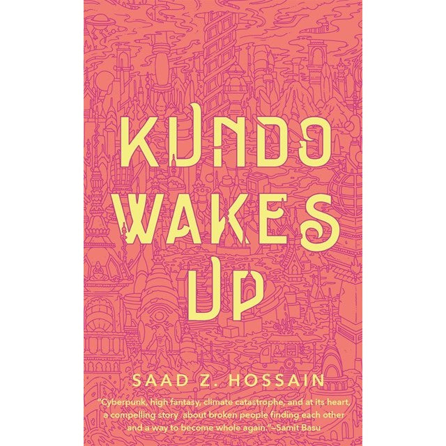 Kundo Wakes Up [Hossain, Saad Z]
