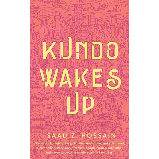 Kundo Wakes Up [Hossain, Saad Z]