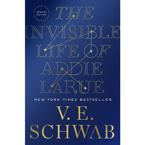 The Invisible Life of Addie Larue, Special Edition [Schwab, V E]
