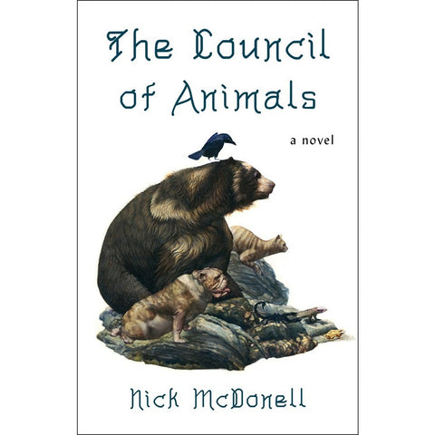 The Council of Animals [McDonell, Nick & Tabbutt, Steven]
