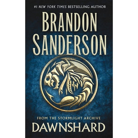 Dawnshard (Stormlight Archive, 3.5) [Sanderson, Brandon]