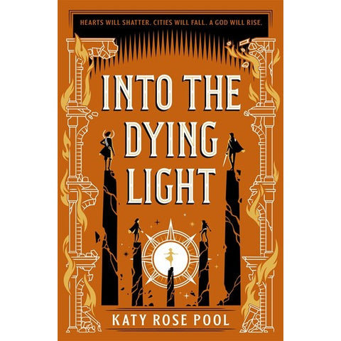 Into the Dying Light (Age of Darkness, 3) [Pool, Katy Rose]