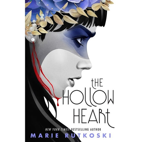 The Hollow Heart (Forgotten Gods, 2) [Rutkoski, Marie]