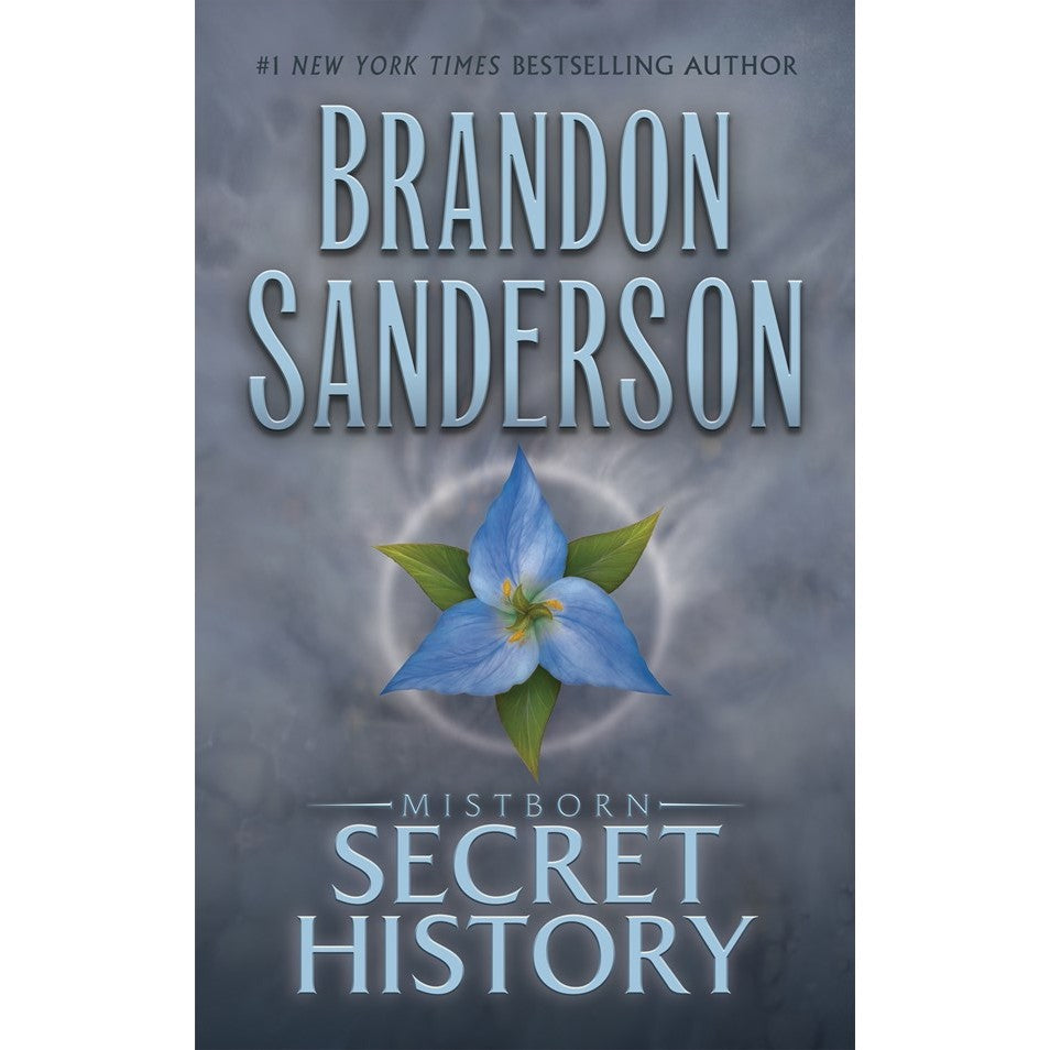 Mistborn: Secret History (Mistborn Saga) [Sanderson, Brandon]