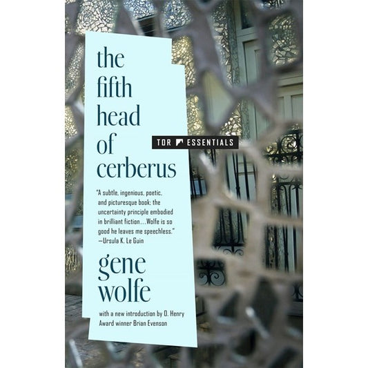 The Fifth Head of Cerberus: Three Novellas [Wolfe, Gene]