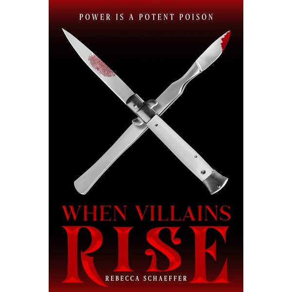 When Villains Rise (Market of Monsters, 3) [Schaeffer, Rebecca]